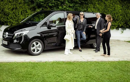 Private Airport Transfer to Vienna Airport