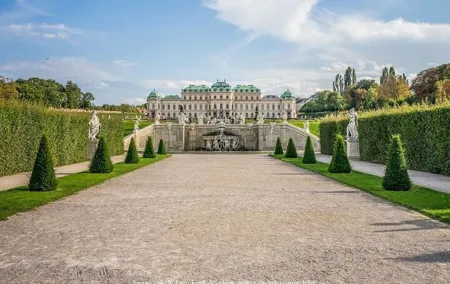 The Best of Vienna: Private Tour including Schönbrunn Palace