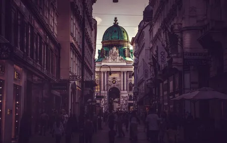 Puzzle rally: Erotic Vienna