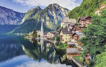 Hallstatt World Heritage Tour, Lake, Ice&Mammoth Cave, individual