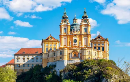 Private Tour of Melk Abbey from Vienna by Car