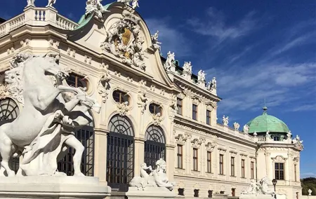 Private Tour of Belvedere with Art Historian Guide and Tickets