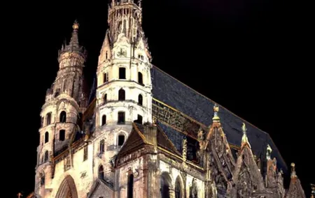 Interactive Mystery Hunt by Stephansdom in Vienna