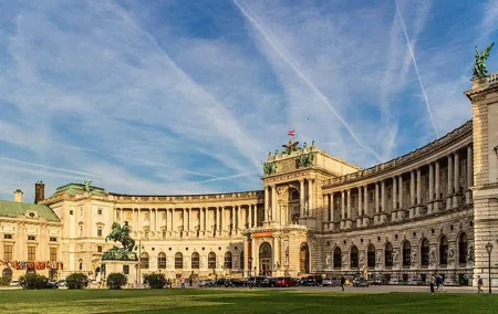 Private 3-Hour Walking Tour of Vienna