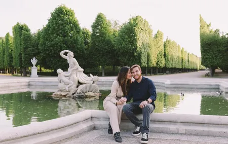 Experience Vienna with a local professional photographer