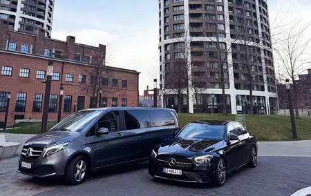 Private Vienna to Bratislava Transfer Safe and Reliable Ride