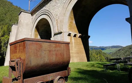 Private Semmering Railway Hike