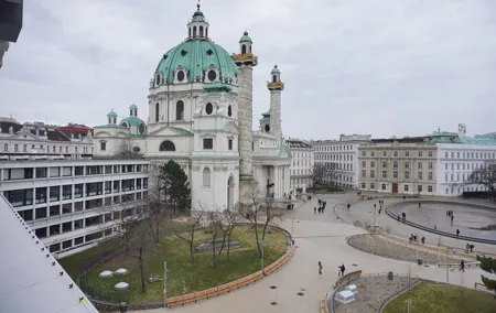Private city tour in Vienna