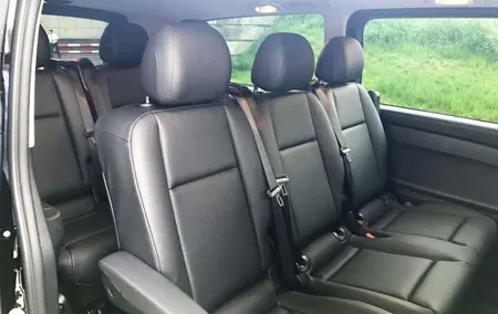 Private transfer from Vienna to Budapest or back