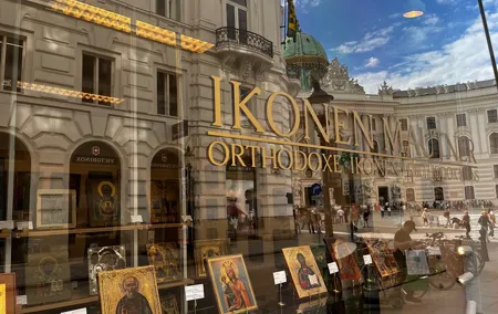 Audio Tour Ikonen Mautner Orthodox Icon Gallery Vienna