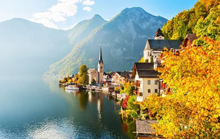 Vienna: Melk, Hallstatt and Salzburg Private Trip with Transport