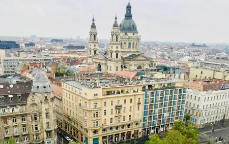 Private Transfer from Prague to Budapest