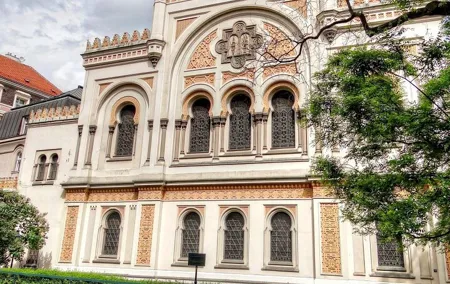 Jewish Heritage in Prague: Private Half-Day Walking Tour