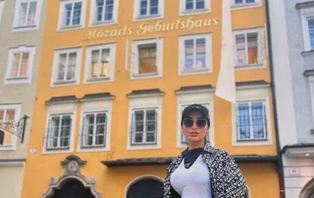 Salzburg Full-Day Tour with private transfer from Vienna