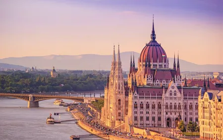 Private Day Trip to Budapest from Vienna – With Local Guide