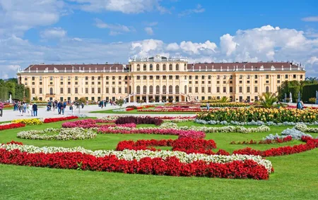 Vienna’s Imperial Splendors a Journey Through History