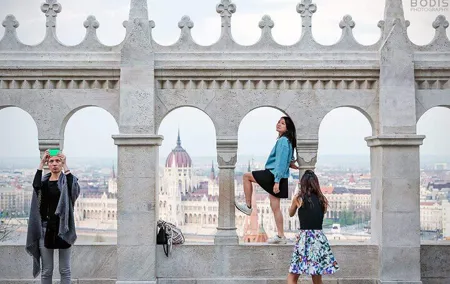 3 days Private Tour to Prague and Budapest From Vienna with Guide