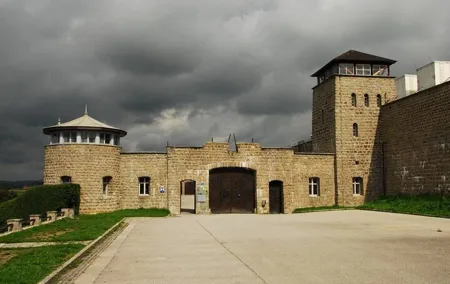 Private Day Trip to Mauthausen Concentration Camp from Vienna
