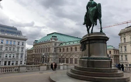 Vienna only for you - Vienna Private Walking Tour, in English