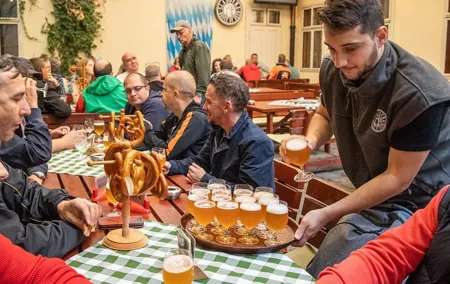 Explore the Tastes of Bratislava on a Day Trip From Vienna