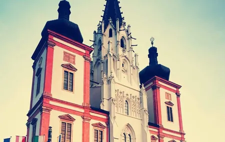 Vienna: Private tour to Mariazell