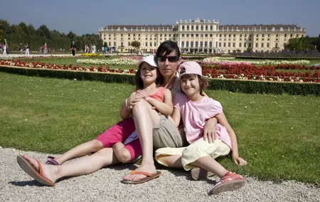 Vienna City Highlights Private Guided Tour for Kids and Families