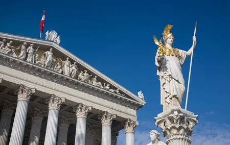 Vienna City Highlights Private Tour with Official Guide