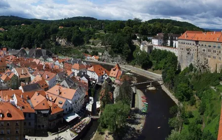 Shared Shuttle Service from Vienna to Cesky Krumlov