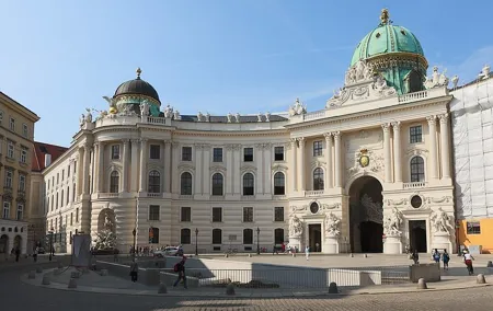 Private Guided Walking Tour of Vienna