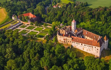Wachau Private Tour from Vienna: Melk Abbey & 2 Castles