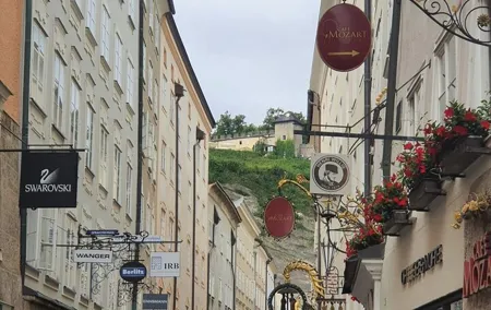 Full-Day Private Tour of Salzburg with Pickup