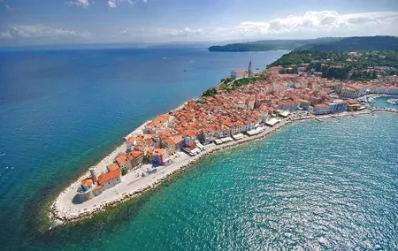 From Vienna to Dubrovnik via Slovenia in 13 days. Private tour in modern A/C van