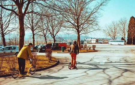 Small-Group Wachau Bike Tour with Wine-Tasting from Vienna