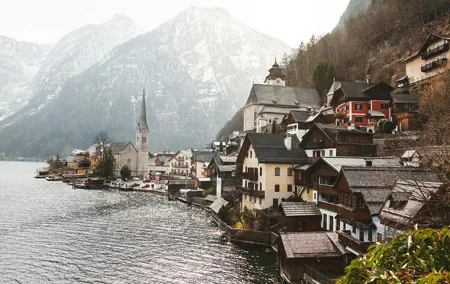 Vienna Private Guided Tour To Hallstatt and Salzburg