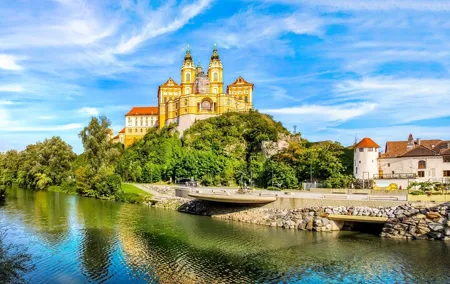 Vienna: Mariazell Basilica and Melk Abbey Private Trip +Transport