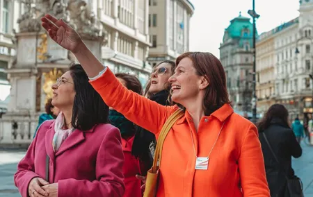 Exclusive Private Vienna Walking Tour 2.5 Hours - Great Welcome