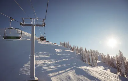 Private Ski Adventure with Instructor in the Alps