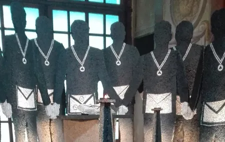 What do Mozart and Henry Ford have in common? - The freemason in Vienna