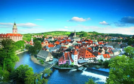 Private Day Trip from Melk to Cesky Krumlov