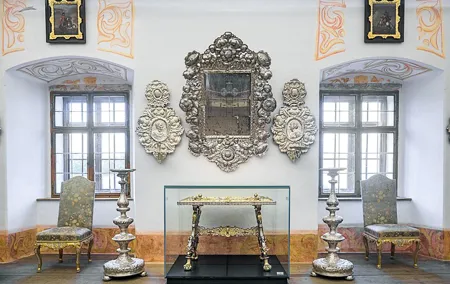 Forchtenstein Castle Entrance Ticket