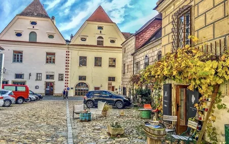 Wachau Winter Walk