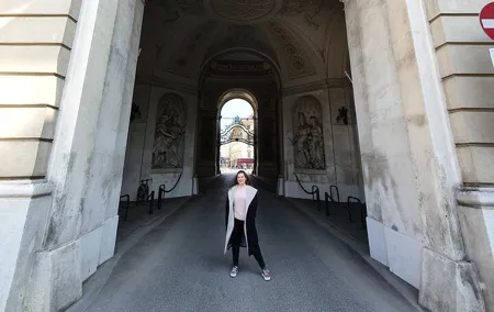 Puzzle tour: Mythical Hofburg