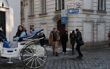 Jewish Vienna Leopoldstadt Walking Tour