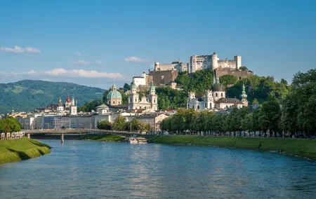 Vienna Private Tour to Salzburg