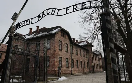 Private Guided Tour to Auschwitz Birkenau from Vienna