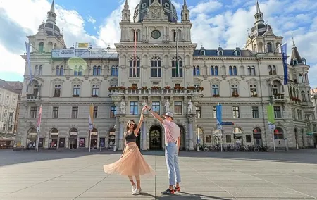 Graz Day Tour from Vienna With Lunch and Private Graz Guide
