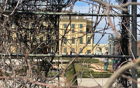 Schönbrunn Palace Park Tour