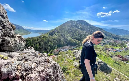Wachau Vineyard Walk