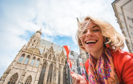 Vienna: Guided Walking Tour, Top Attractions & Hidden Gems