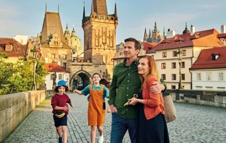 2-Day Prague Tour from Vienna with private Transfers and Lunches